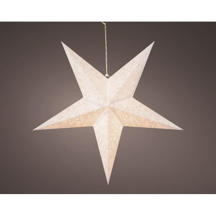 STELLA CARTA LED INTERNO H.60CM.